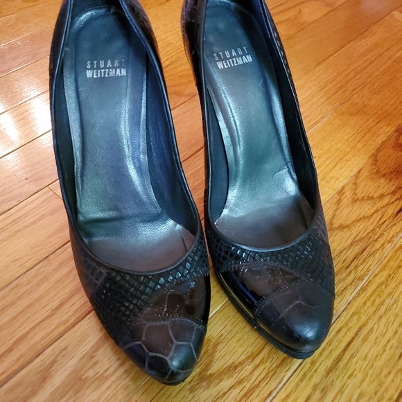 Stuart Weitzman Heels - Picture 7 of 9